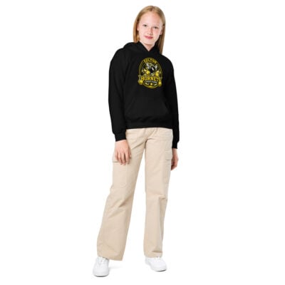 Fulton Hornets Cheerleading 2026 Hoodie (Youth)