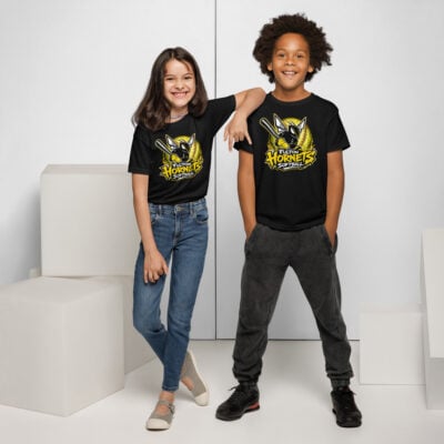 Fulton Hornets Softball 2026 T-Shirt (Youth)