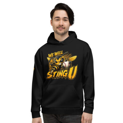 Fulton Sting 9u Dri-Fit Hoodie
