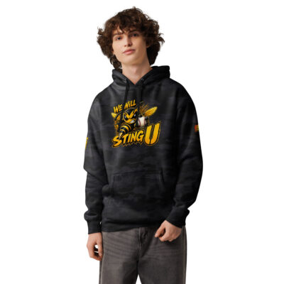 Fulton Sting 9u Hoodie (Hunter Special)