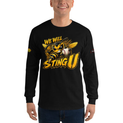Fulton Sting 9u Long Sleeve Tee
