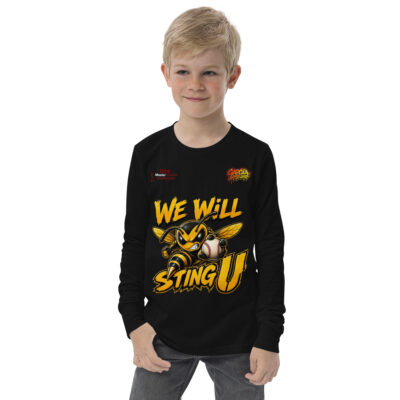 Fulton Sting 9u Long Sleeve Tee (Youth)